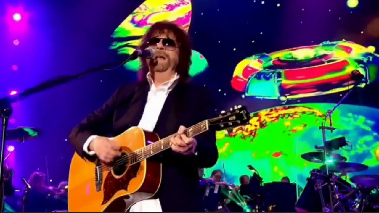 Jeff Lynne's ELO Electric Light Orchestra Livin' Thing YouTube