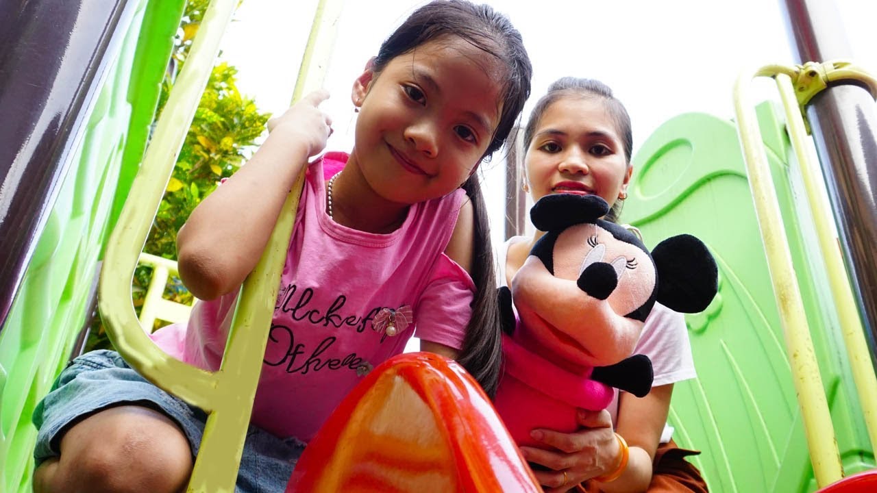 No No Playground Song & Nursery Rhymes 病気の歌 - 子供の歌＆童謡