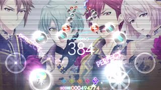 [Expert Full Combo] Stronger & Stronger (Beyond the Period￼) | ZOOL (IDOLiSH7) (event ver)