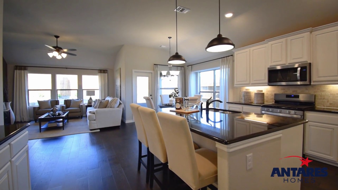 Ridgeview Estates Model Fort Worth, TX YouTube