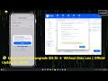 How To Downgrade ANY iOS Version (Signed & Unsigned) on iPhone Without Data Loss!✅