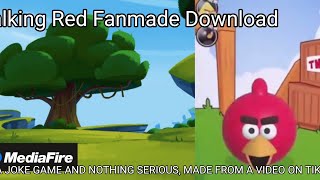 Talking Red Fanmade Game Download