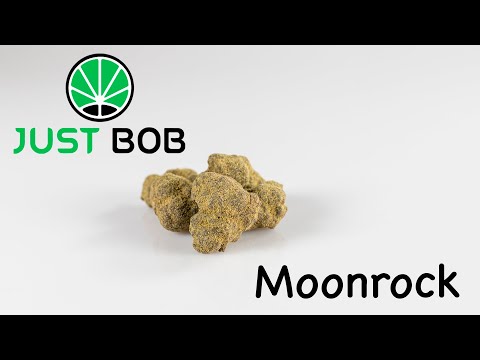 Moonrock CBD - marihuana sin thc - JustBob SPA
