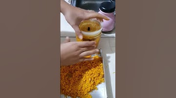 Rimpang homemade. resep Jsr. Dr Zaidul Akbar  #jsr #jsrzaidulakbar #viral