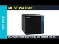 QNAP NAS system QNAP Turbo NAS TS453Be NAS Storage System Guide