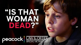 Could a Violent Video Game Get Kids to Kill? | Law \& Order SVU