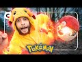 We Recreated POKÉMON in REAL LIFE • CopyCat