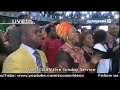 19/11/17 Praise and Worship at the Synagogue Church of All Nations...