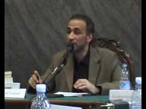 Torino 05/05/'08: Tariq Ramadan 1/2