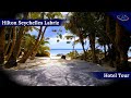 Hilton Seychelles Labriz Resort &amp; Spa - Island Tour