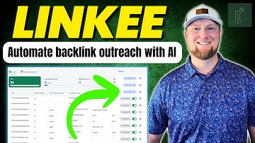 Linkee AI Review: Backlink Outreach Tool with AI Integration