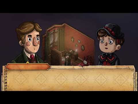A Place for the Unwilling Gameplay (PC game).
