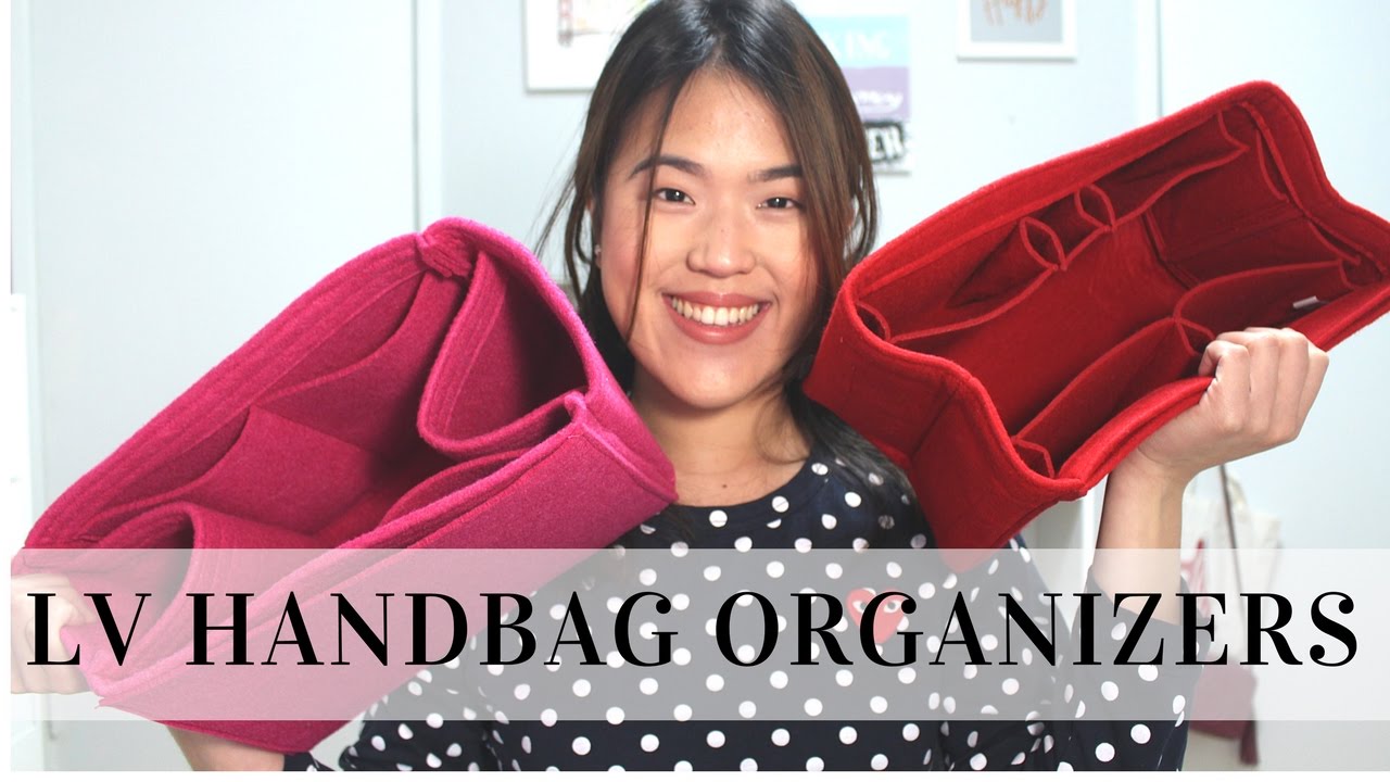 Louis Vuitton Bag Madeleine MM Unboxing Bag Organizer Review 