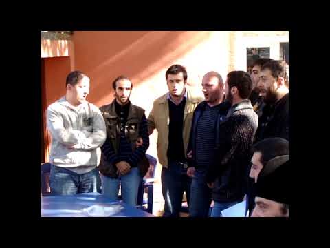 მრავალჟამიერი • მაჭახლის ხეობა 06.11.2009წ.