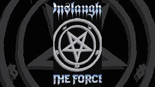 Onslaught - The Force - Flame Of The Antichrist