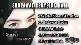 FULL ALBUM SHOLAWAT CUT ZUHRA #sholawat #sholawatnabi #cutzuhra