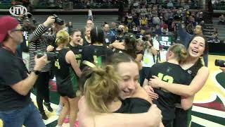 Pewamo-Westphalia vs Lumen Christi | HS Girls Basketball D3 Final Highlights | JTV Sports