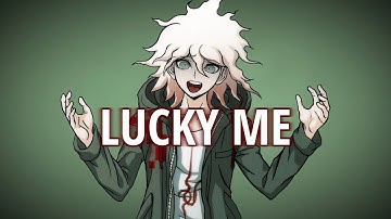 【Yuma】Lucky Me (Nagito Komaeda fan song) 【Synth V Original】