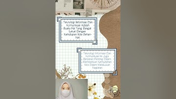 Tugas Informatika|Dampak Positif Dan Negatif Dari Penggunaan Teknologi Informasi Dan Komunikasi