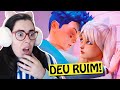 FUGI COM MEU AMOR DE INFÂNCIA - HISTÓRIA - The Sims 4