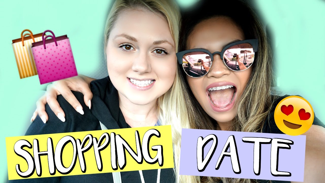 Shopping Date | BelindasLife
