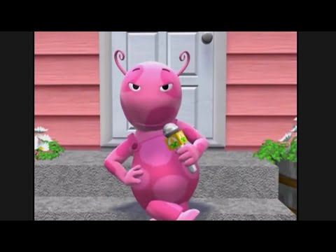 Uniqua being the best Backyardigan for another five minutes