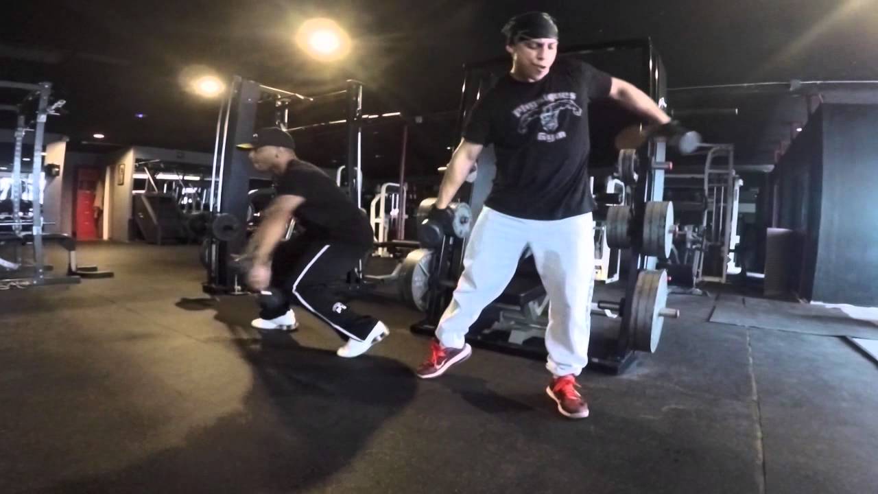 Strength Training Through Dance