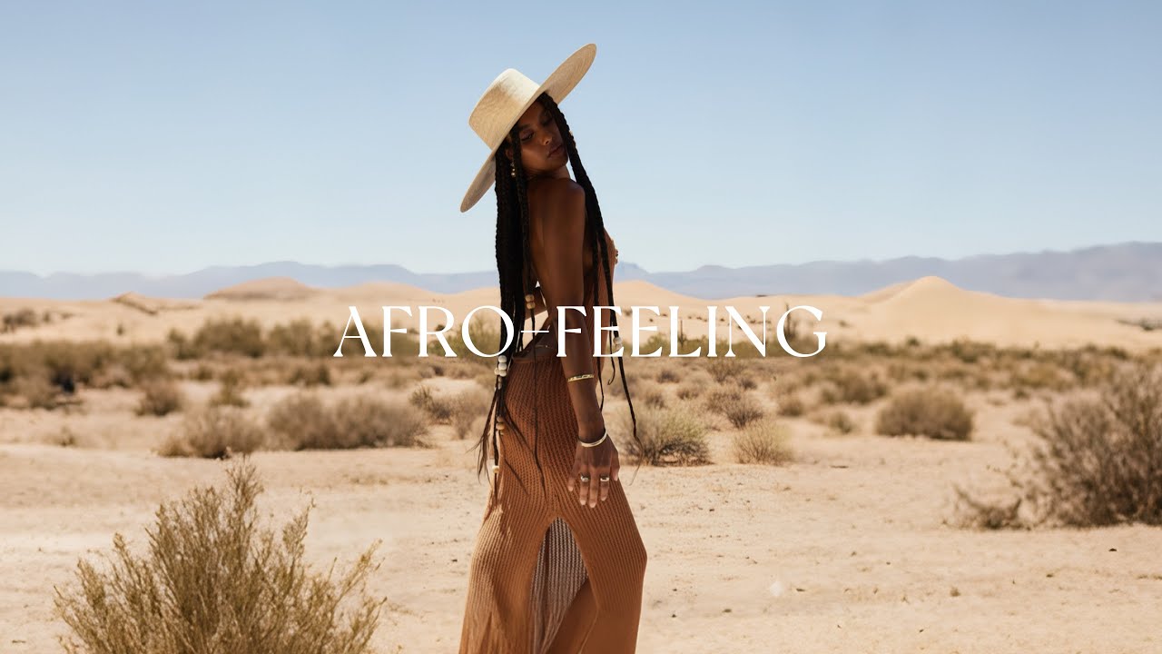 Afro House Mix 2025 | The Best of Afro House 2025