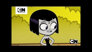 CAPITÁN GENIAL | LOS JÓVENES TITANES EN ACCIÓN | CARTOON NETWORK