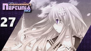 Hyperdimension Neptunia Mk2 (PS3, Let