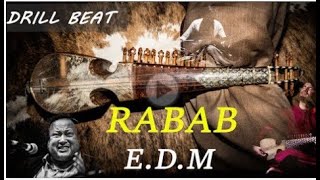 🔥 Rabab  Drill Beat  Unbelievable Fusion Vibes! 🔥 | Afghan Fusion Music  Rabab Beats
