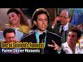 One of Seinfeld’s Funniest Parent Dinner Moments
