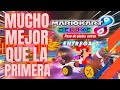 NUEVO DLC de Mario Kart 8 DELUXE Booster Pack