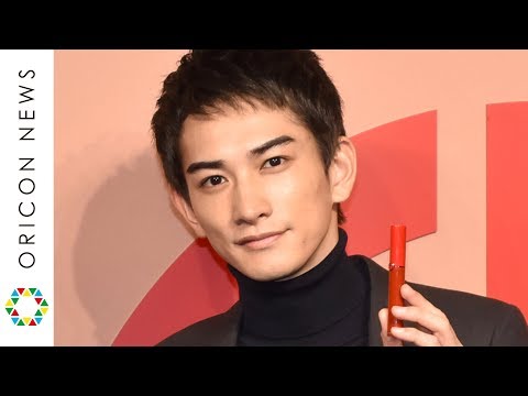 町田啓太、妹へのプレゼントで「喜んでくれればいいなぁ」唇の好みも告白!? 『アルマーニビューティ KOYO』招待者限定トークショー