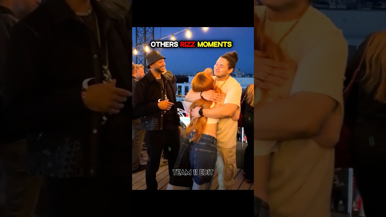 Good skills VS King of rizz god