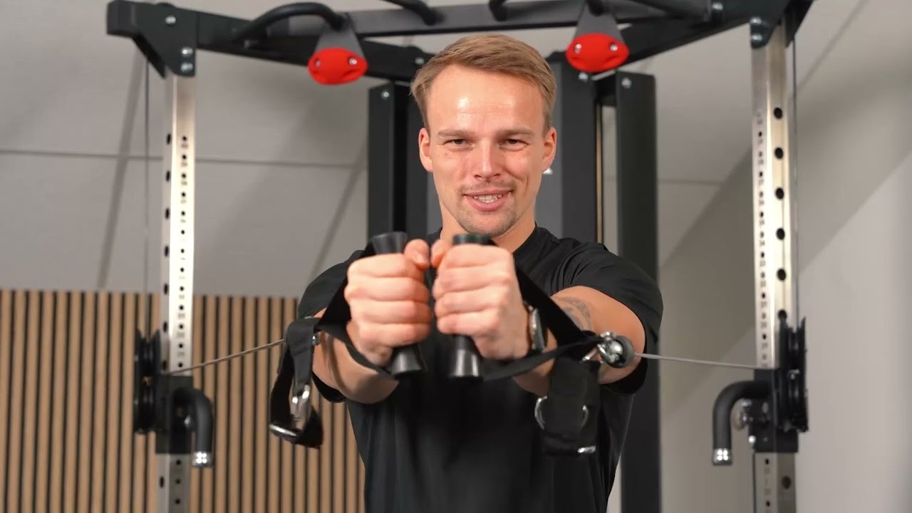 Wyciąg do ćwiczeń Kettler Fitmaster