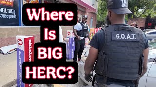 Where’s Big Herc