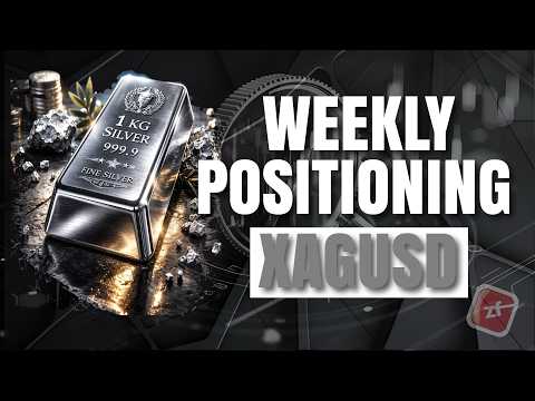 Weekly Analisa | XAGUSD Kembali ke $66, Apa yang Ditunggu Market⁉️ 20 Sept 2026