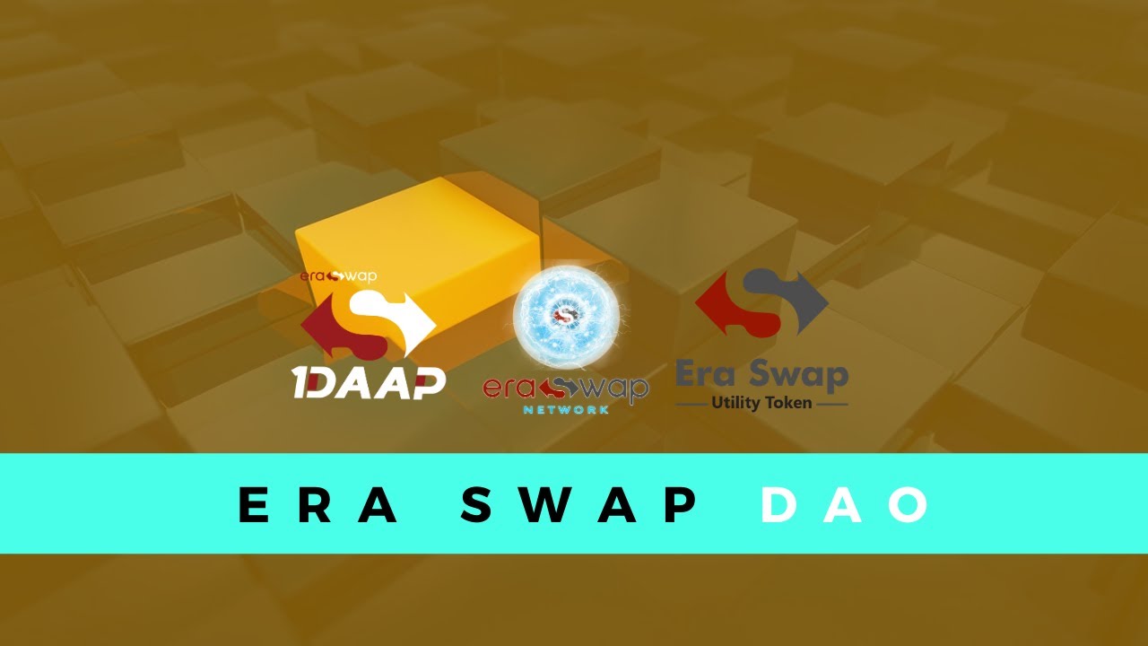 All You Need To Know About Era Swap DAO