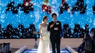 결혼식 영상 나왔다🎉 대구 본식 영상 업체 적극 추천⭐️⭐️⭐️⭐️⭐️