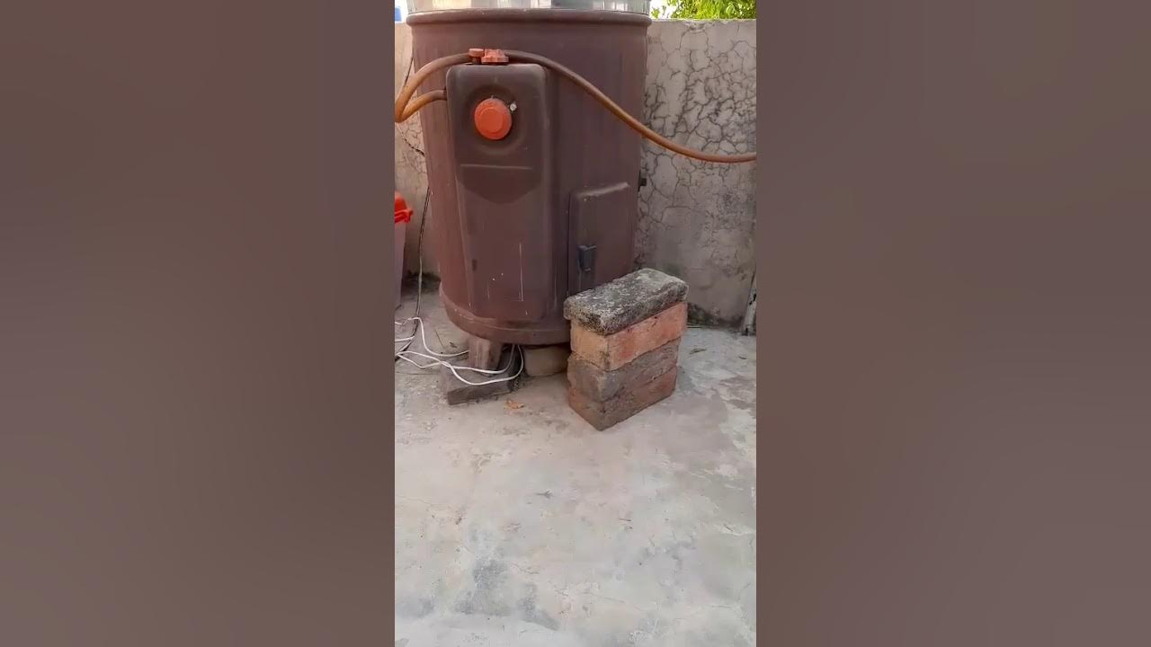 Gas Geyser Auto Ignition System in English YouTube