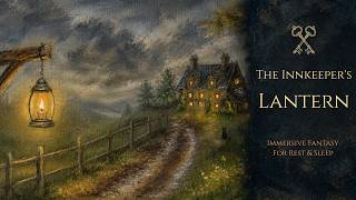 The Innkeeper’s Lantern | Immersive Fantasy for Rest & Sleep