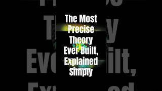 The Most Precise Theory Ever Built, Explained Simply #particlephysics #standardmodel #physics #sci