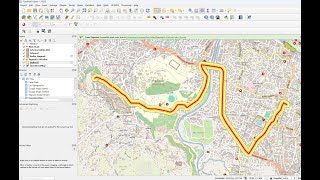 GIS Fundamentals: 4.4 Buffer screenshot 2