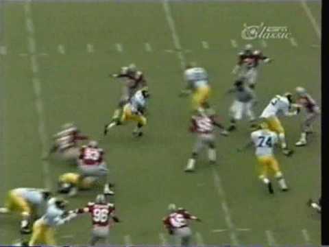 1988: Michigan-34 Ohio State-31 (PART 1)
