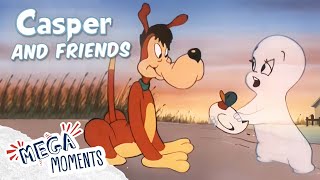 Zero the Hero  | Casper and Friends in 4k | Compilation | Mega Moments