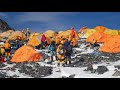 Everest 2021 Camp 4