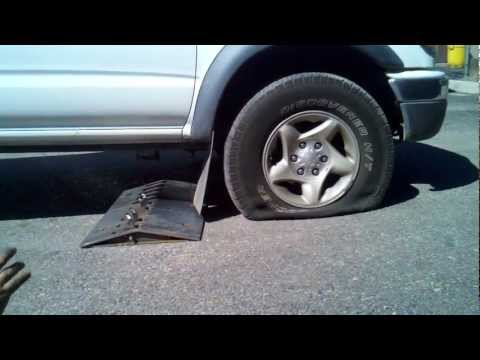 Surface Mount TireShark Traffic Spike Test 