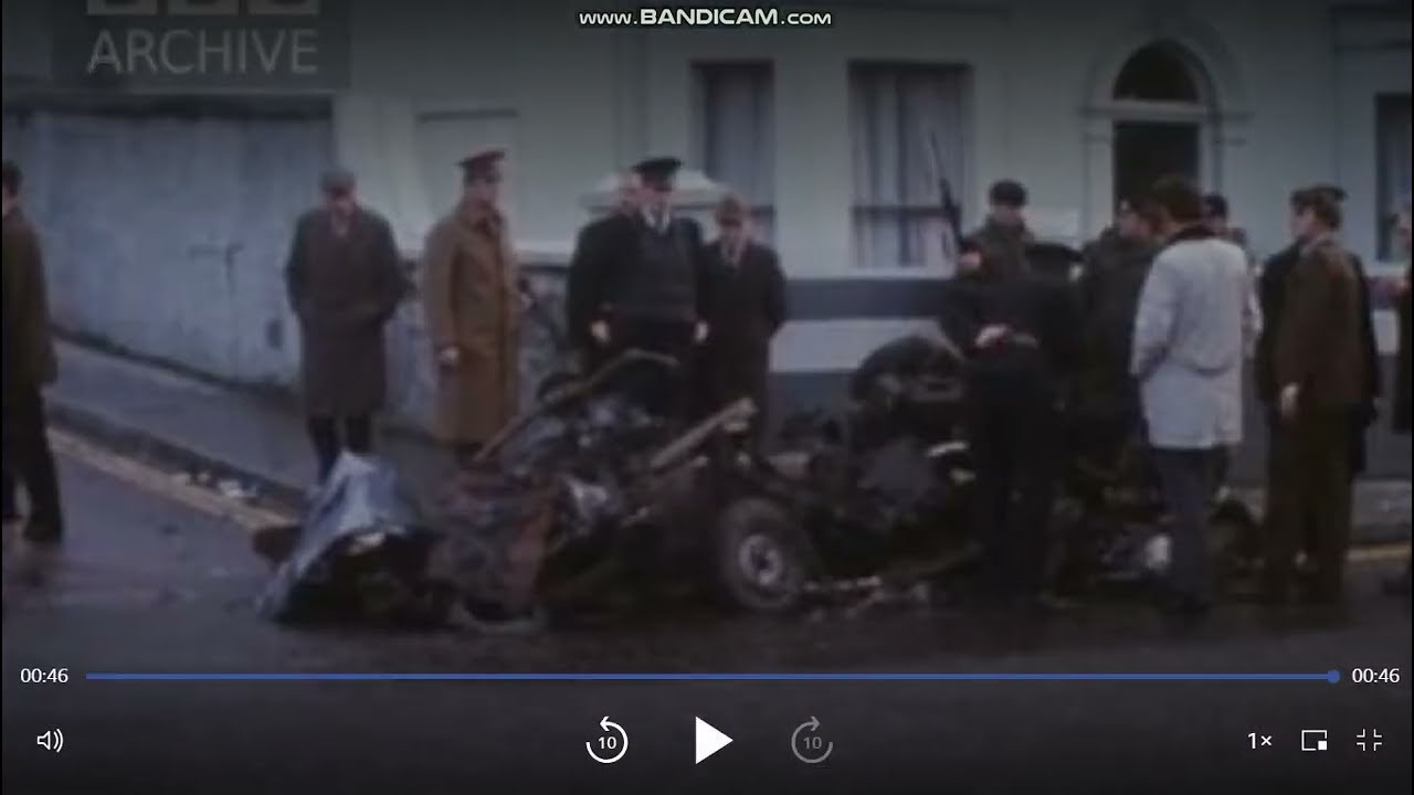 IRA Belfast Brigade explode bomb in John Lavery's Republican Clubs pub killing Lavery 21 December 71