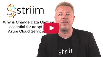 Why CDC to Azure is Essential for Cloud Adoption